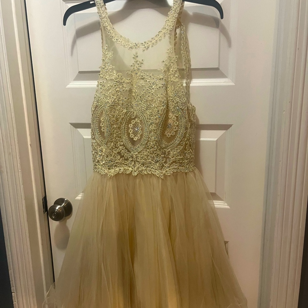 Dressy dress perfect like new